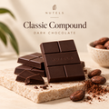 Nutels Classic Compound Dark Chocolate