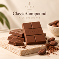 Nutels Classic Compound Milk Chocolate