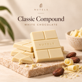 Nutels Classic Compound White Chocolate