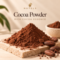 Nutels Cocoa Powder for bakery, beverages and chocolate applications