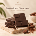 Nutels Professional Compound Dark Chocolate