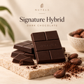 Nutels Signature Hybrid Dark Chocolate