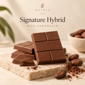 Nutels Signature Hybrid Milk Chocolate