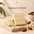 Nutels Signature Hybrid White Chocolate